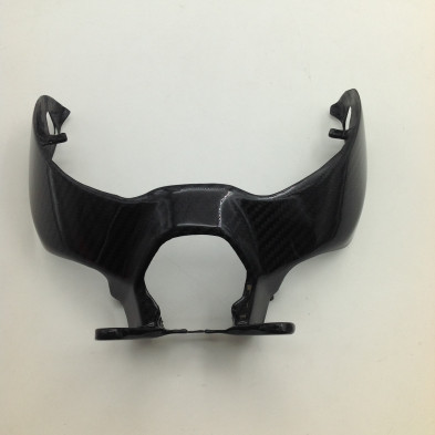 Tapa de Faro en Carbono Monster 821 1200 2014-2017