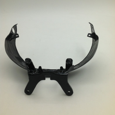 Tapa de Faro en Carbono Monster 821 1200 2014-2017