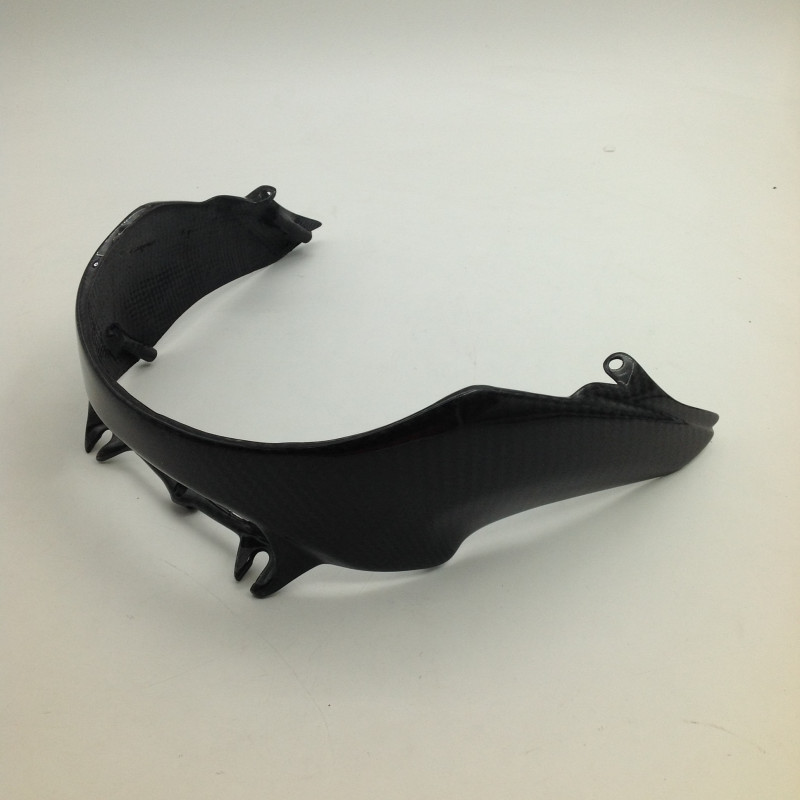 Tapa de Faro de carbono DUCATI Diavel 2010 - 2013