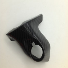 Tapa de Radiador en Carbono Monster 821 1200