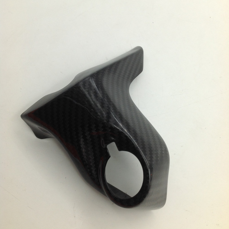 Tapa de Radiador en Carbono Monster 821 1200