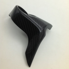 Tapa de Radiador en Carbono Monster 821 1200