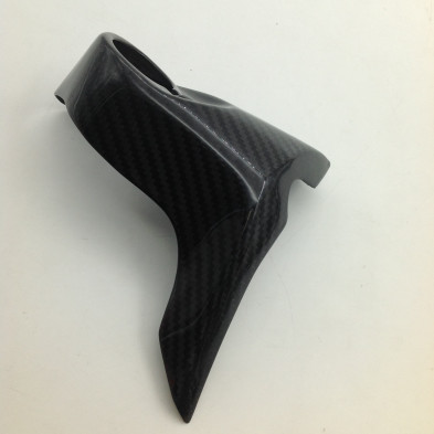 Tapa de Radiador en Carbono Monster 821 1200