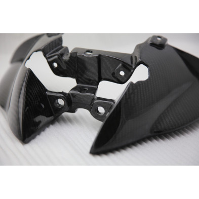 Tapa trasera de fibra de carbono BMW K1200S K1300S