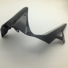 Guardabarros Trasero Carbono Monster 821 1200 2014-2020