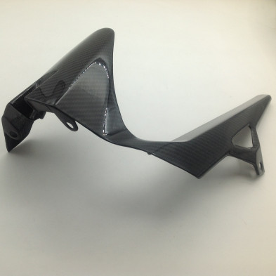 Guardabarros Trasero Carbono Monster 821 1200 2014-2020