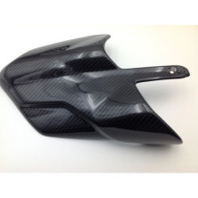 Tapa de Escape Carbono Multistrada 1200 1260 DVT 2015