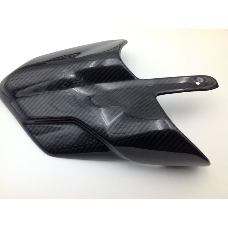 Tapa de Escape Carbono Multistrada 1200 1260 DVT 2015