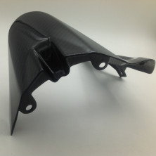 Guardabarros Trasero Carbono Monster 821 1200 2014-2020