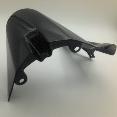 Guardabarros Trasero Carbono Monster 821 1200 2014-2020