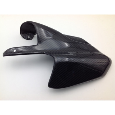 Tapa de Escape Carbono Multistrada 1200 1260 DVT 2015