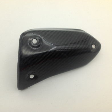 Protector de Escape Carbono Hypermotard 821 939