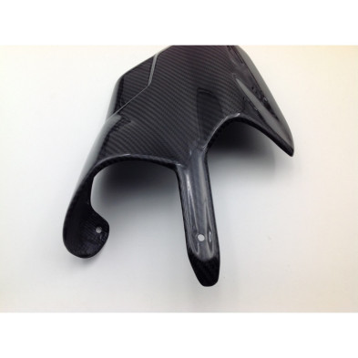 Tapa de Escape Carbono Multistrada 1200 1260 DVT 2015