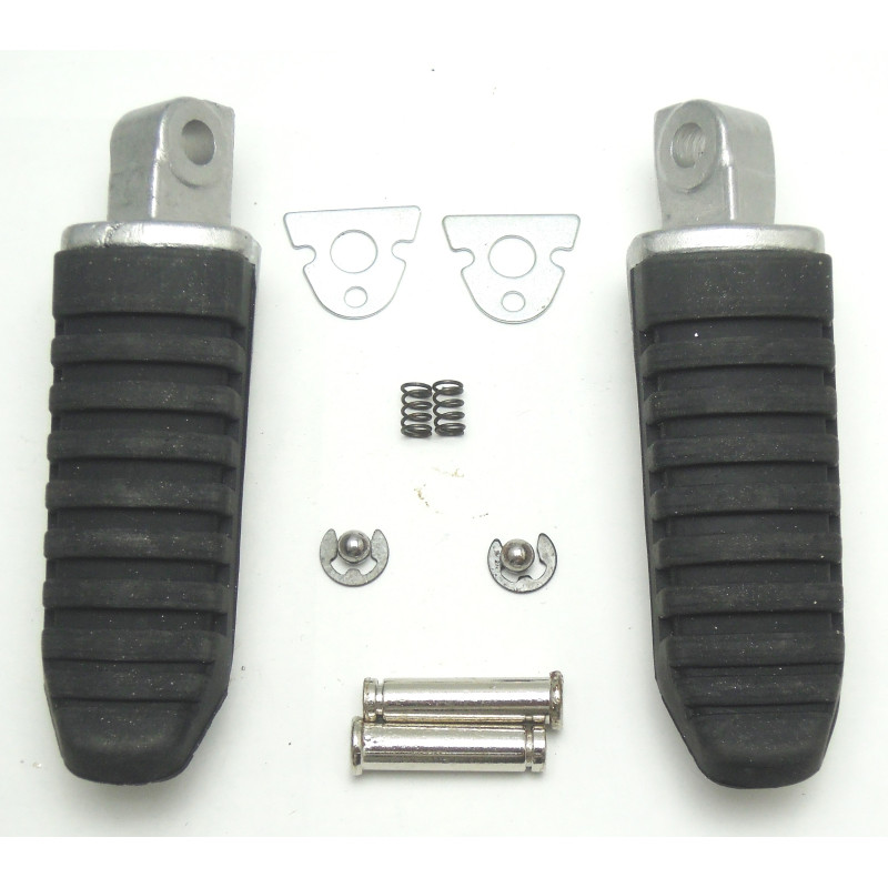Estriberas Traseras SUZUKI GSX650 2008-2012