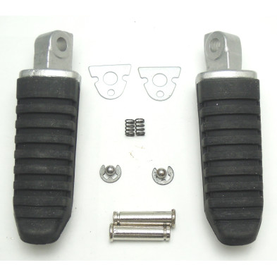 Estriberas Traseras SUZUKI GSX650 2008-2012