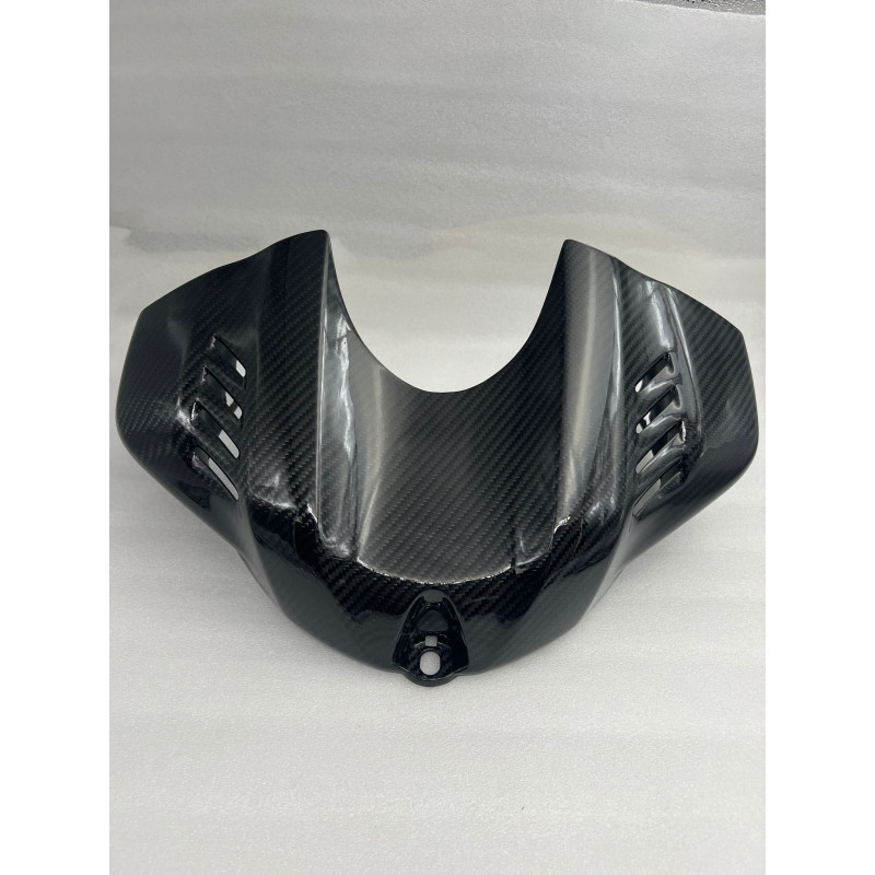 Tapa de Deposito en Carbono Yamaha YZF R6 2017 - 2022