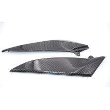 Tapas Entrada de Aire en Carbono YAMAHA YZF R1 2004 - 2006