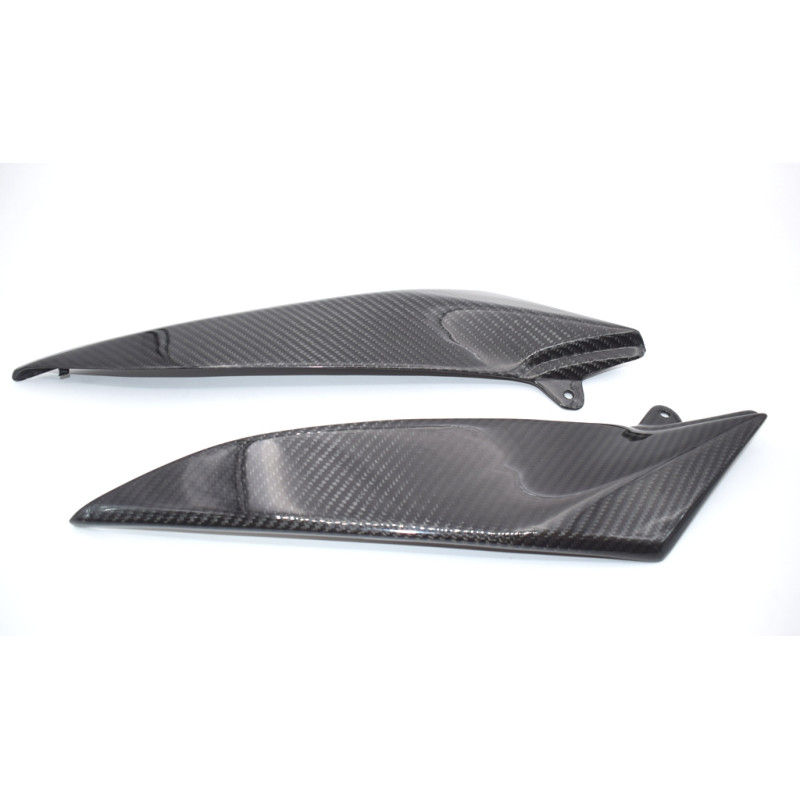Tapas Entrada de Aire en Carbono YAMAHA YZF R1 2004 - 2006