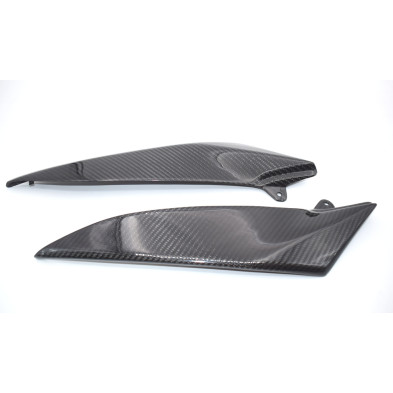 Tapas Entrada de Aire en Carbono YAMAHA YZF R1 2004 - 2006