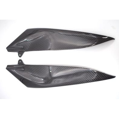 Tapas Entrada de Aire en Carbono YAMAHA YZF R1 2004 - 2006