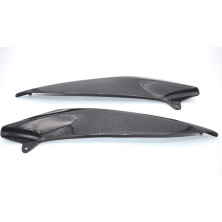 Tapas Entrada de Aire en Carbono YAMAHA YZF R1 2004 - 2006