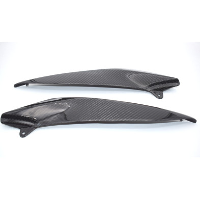 Tapas Entrada de Aire en Carbono YAMAHA YZF R1 2004 - 2006
