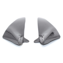 Tapas Entrada de Aire en Carbono YAMAHA YZF R1 2004 - 2006