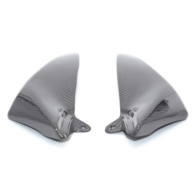 Tapas Entrada de Aire en Carbono YAMAHA YZF R1 2004 - 2006