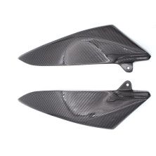 Tapas Entrada de Aire en Carbono YAMAHA YZF R1 2004 - 2006