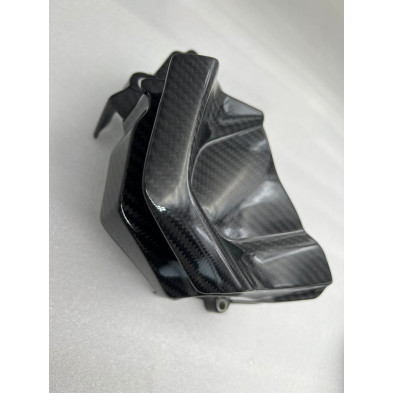 Tapa de Piñón en Carbono YAMAHA FZ1 FZ8 2006 - 2012