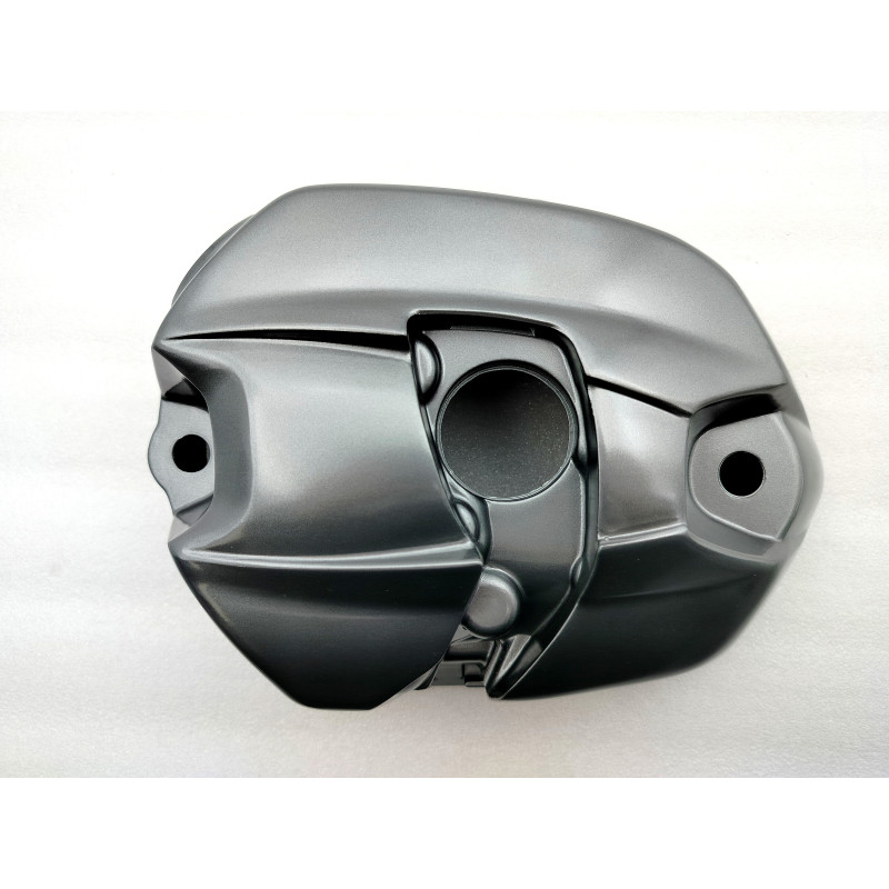 TAPA DE CILINDRO DERECHA BMW R NINE T R9T gris