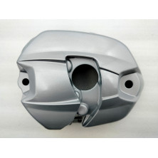 TAPA DE CILINDRO DERECHA BMW R NINE T R9T plata