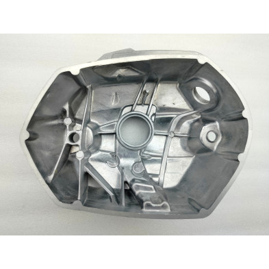 TAPA DE CILINDRO DERECHA BMW R NINE T R9T plata