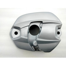 TAPA DE CILINDRO IZQUIERDA BMW R NINE T R9T plata