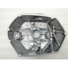 TAPA DE CILINDRO IZQUIERDA BMW R NINE T R9T plata