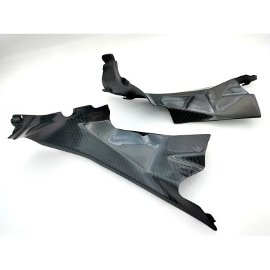 Entradas de Aire de Carbono Panigale 899 959 1199 1299 Entradas de Aire de Carbono Panigale 899 959 1199 1299
