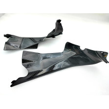 Entradas de Aire de Carbono Panigale 899 959 1199 1299 Entradas de Aire de Carbono Panigale 899 959 1199 1299