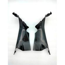 Entradas de Aire de Carbono Panigale 899 959 1199 1299