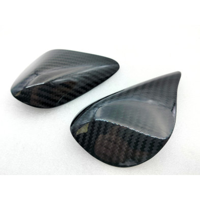 Protector de laterales del Tanque en Carbono Panigale 899 959 1199 1299