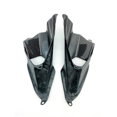 Tapas trasera de Ventilación en Carbono Panigale 899 959 1199 1299