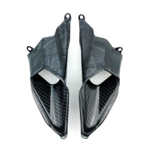 Tapas trasera de Ventilación en Carbono Panigale 899 959 1199 1299