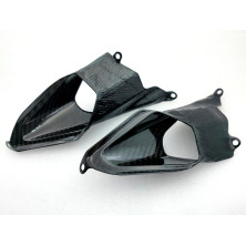 Tapas trasera de Ventilación en Carbono Panigale 899 959 1199 1299
