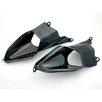 Tapas trasera de Ventilación en Carbono Panigale 899 959 1199 1299