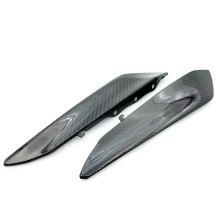 Kit de Soportes de Electronica de Carbono Panigale 899 959 1199 1299