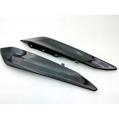 Kit de Soportes de Electronica de Carbono Panigale 899 959 1199 1299