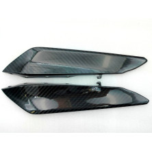 Kit de Soportes de Electronica de Carbono Panigale 899 959 1199 1299