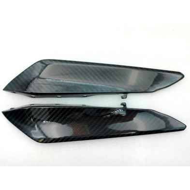 Kit de Soportes de Electronica de Carbono Panigale 899 959 1199 1299