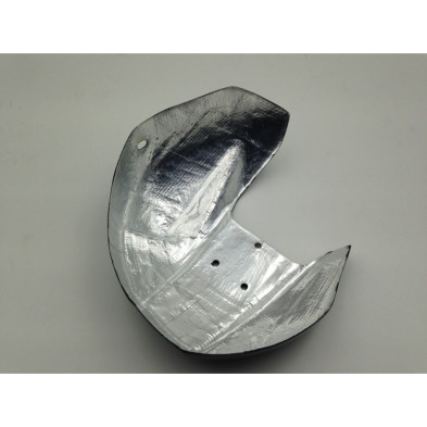 Tapa de escape de carbono Panigale 899 1199