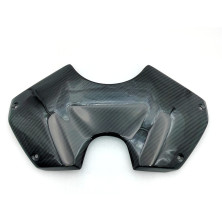 Tapa de Deposito en Carbono Panigale V4