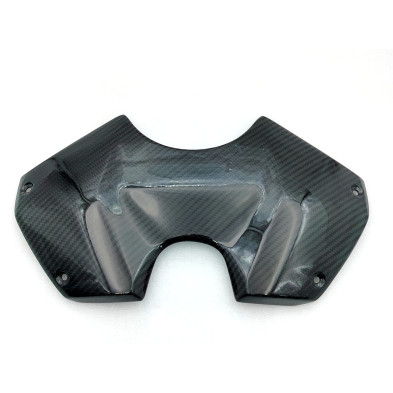 Tapa de Deposito en Carbono Panigale V4